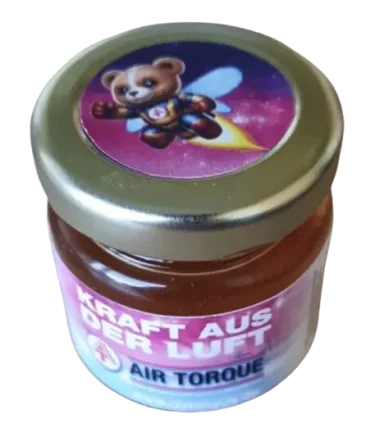 Firmenhonig für AirTorque