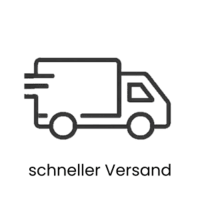 schneller Versand