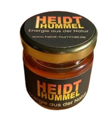 Firmenhonig für Heidt und Hummel