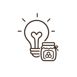 Hier wird ein Tip-Icon gezeigt