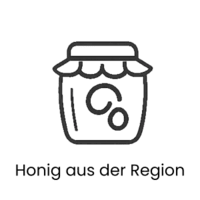 Honig aus der Region